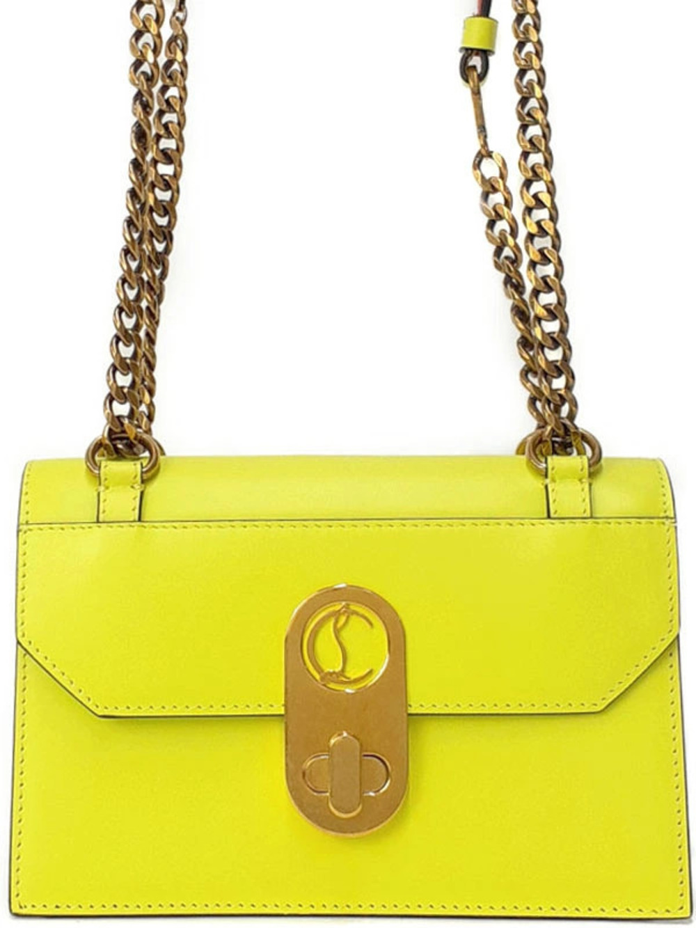 Christian Louboutin ELISA Chain Shoulder Bag
